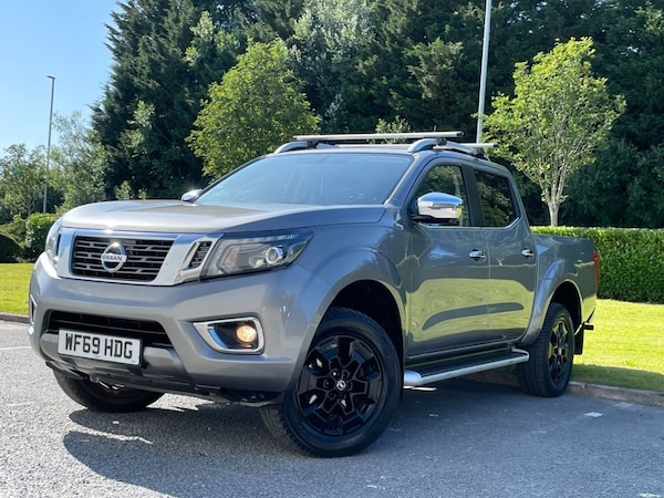 Used Nissan Navara 2019 for sale - 75220758: Photo 37