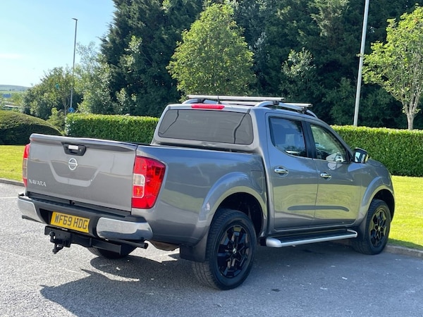 Used Nissan Navara 2019 for sale - 75220758: Photo 38