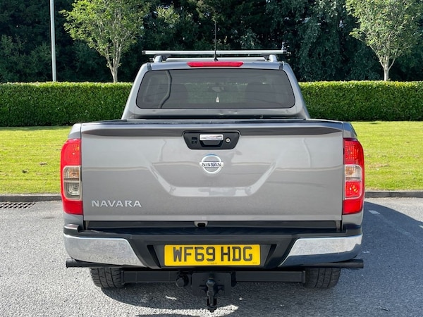 Used Nissan Navara 2019 for sale - 75220758: Photo 6