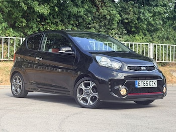Used Kia Picanto 2016 for sale - 79300871: Photo
