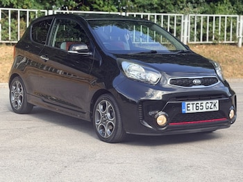 Used Kia Picanto 2016 for sale - 79300871: Photo