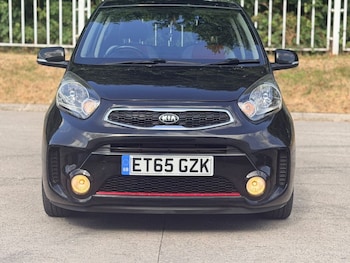 Used Kia Picanto 2016 for sale - 79300871: Photo