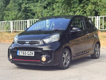Used Kia Picanto 2016 for sale - 79300871: Photo