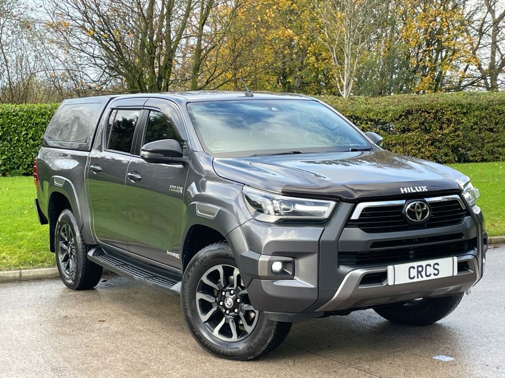 Used Toyota Hilux 2021 for sale - 76439175: Photo 1