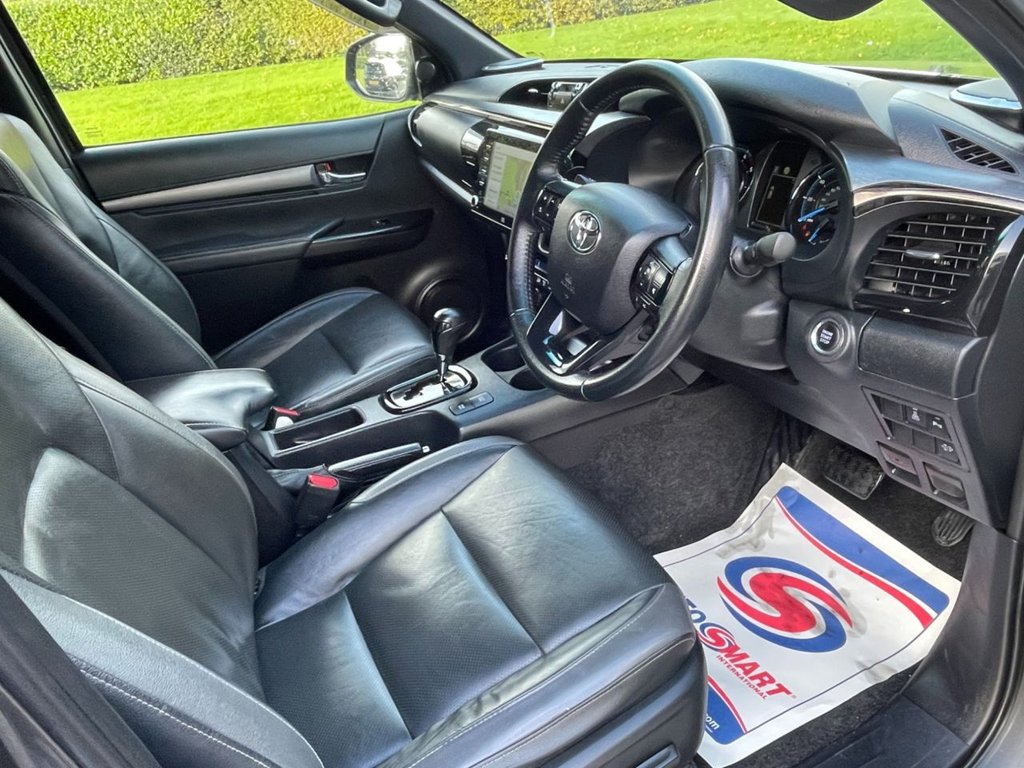 Used Toyota Hilux 2021 for sale - 76439175: Photo 10