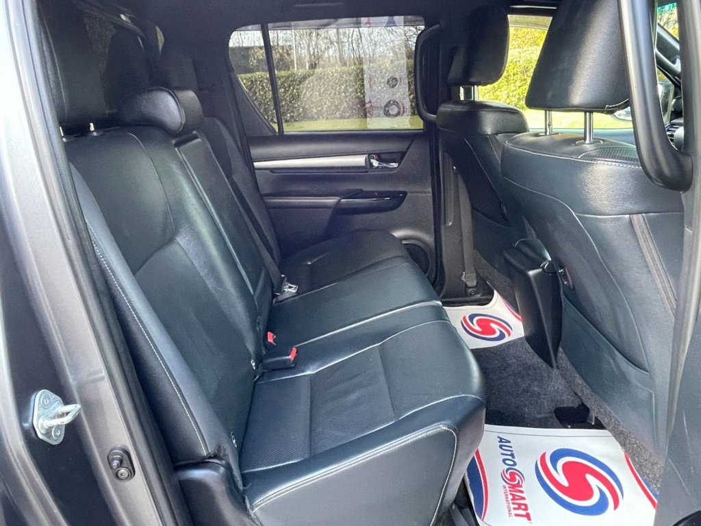 Used Toyota Hilux 2021 for sale - 76439175: Photo 11