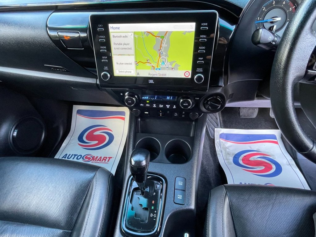 Used Toyota Hilux 2021 for sale - 76439175: Photo 15