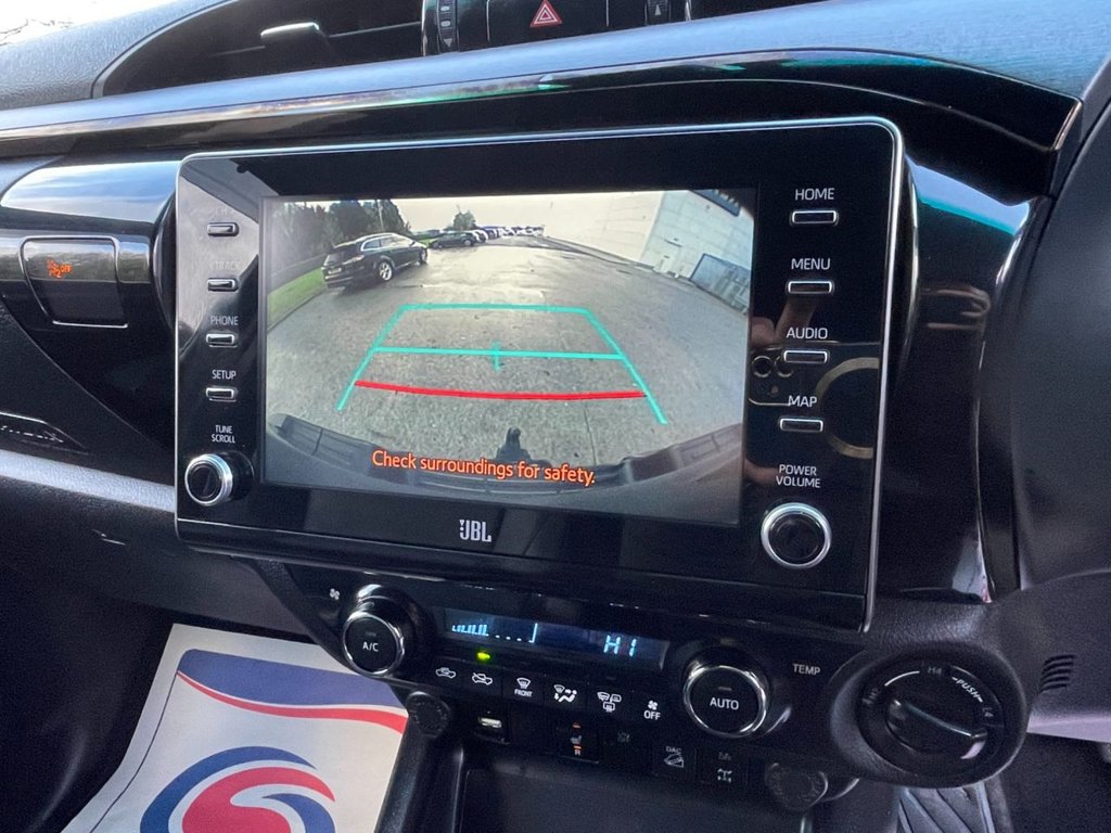 Used Toyota Hilux 2021 for sale - 76439175: Photo 16