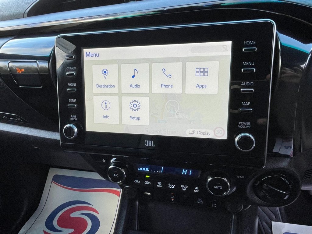 Used Toyota Hilux 2021 for sale - 76439175: Photo 17