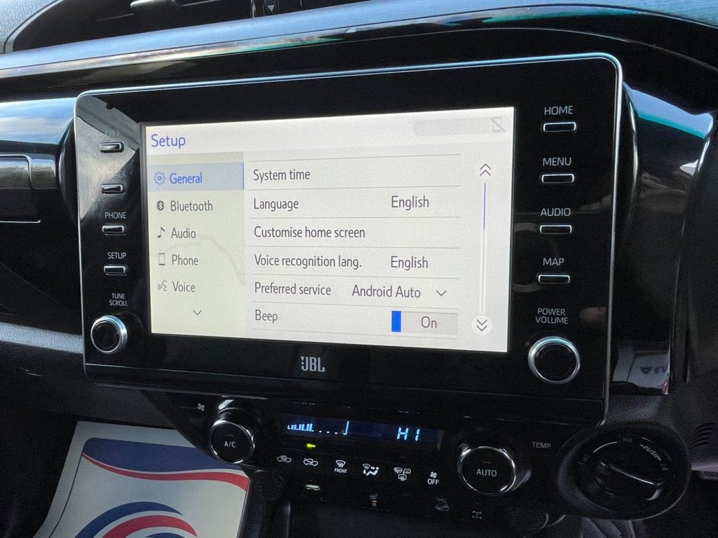 Used Toyota Hilux 2021 for sale - 76439175: Photo 18