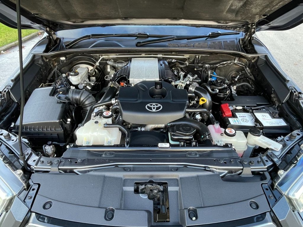 Used Toyota Hilux 2021 for sale - 76439175: Photo 19