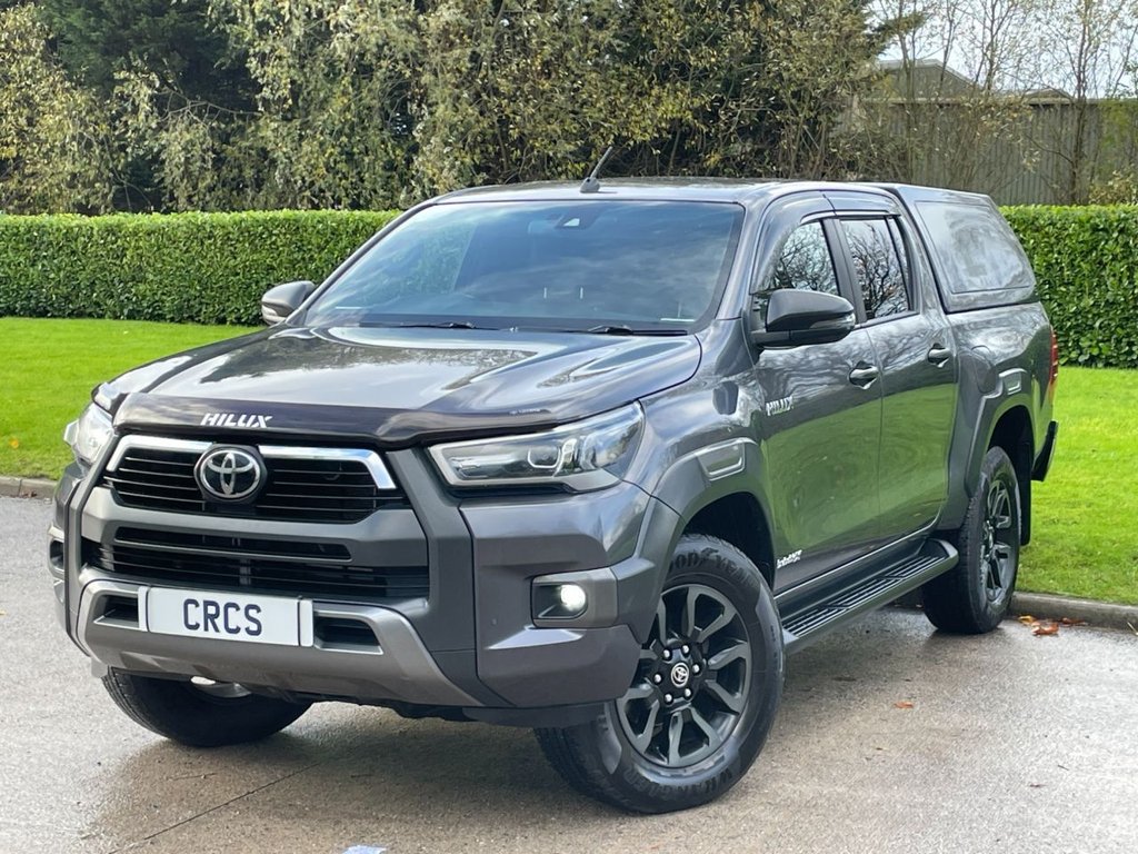 Used Toyota Hilux 2021 for sale - 76439175: Photo 2