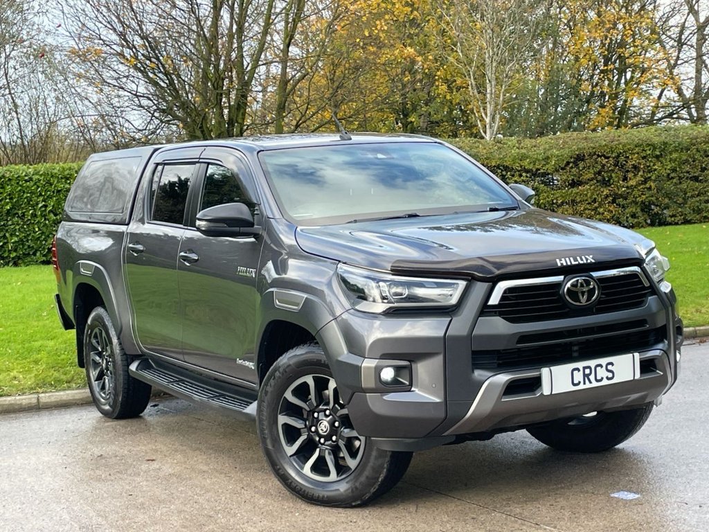 Used Toyota Hilux 2021 for sale - 76439175: Photo 23