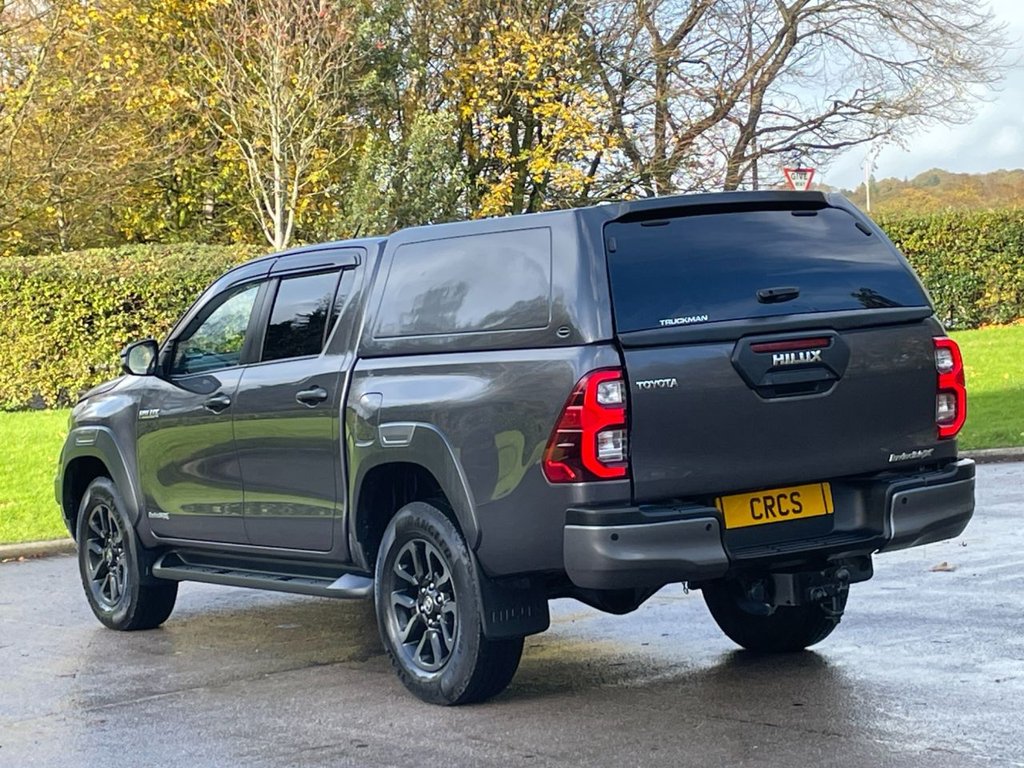 Used Toyota Hilux 2021 for sale - 76439175: Photo 24