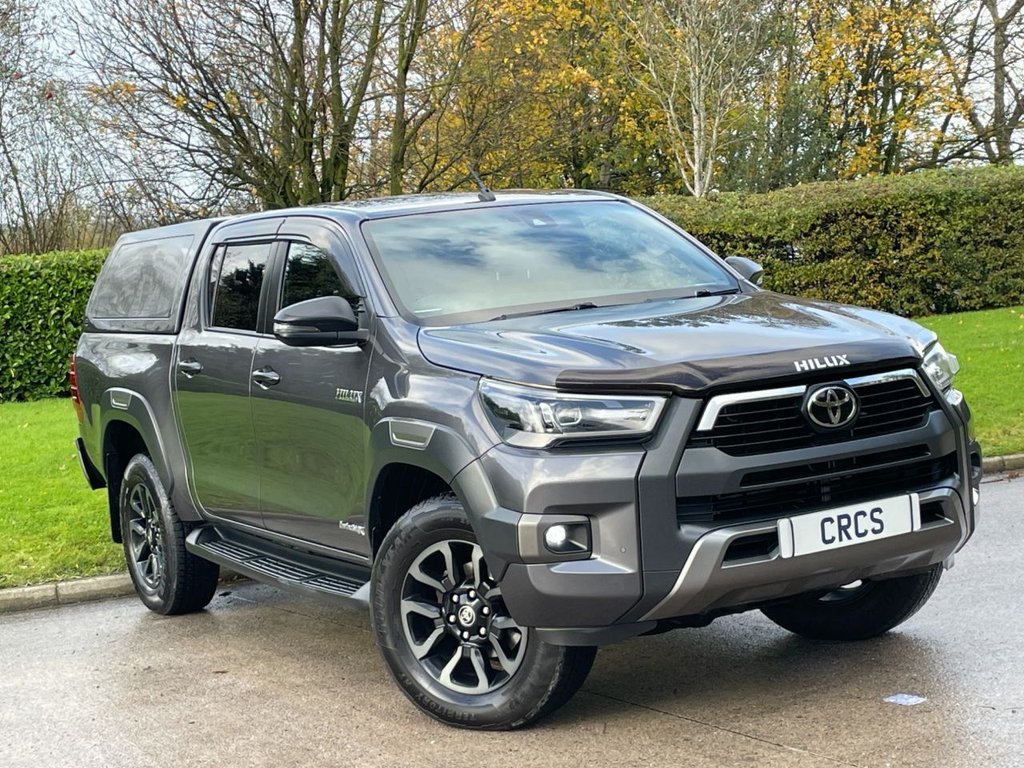 Used Toyota Hilux 2021 for sale - 76439175: Photo 25