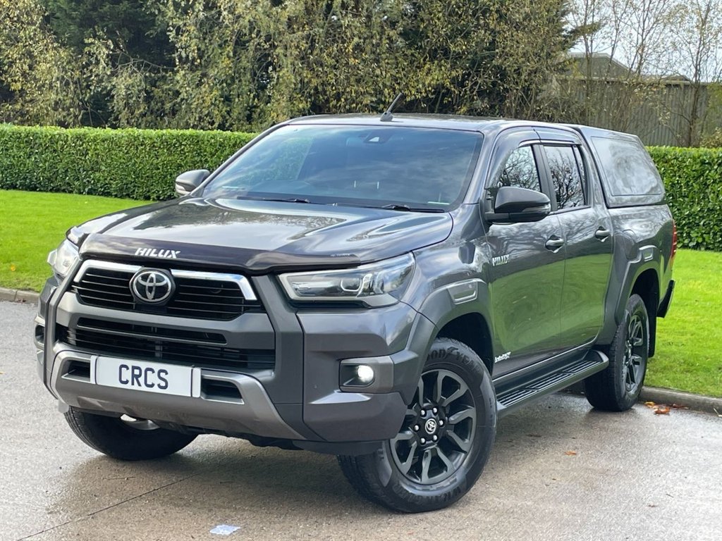 Used Toyota Hilux 2021 for sale - 76439175: Photo 26