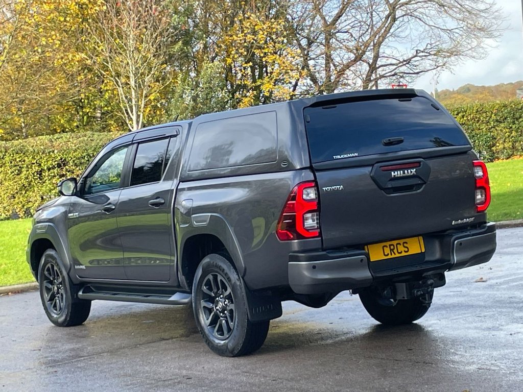 Used Toyota Hilux 2021 for sale - 76439175: Photo 27