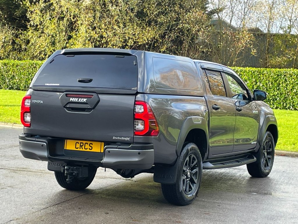 Used Toyota Hilux 2021 for sale - 76439175: Photo 28