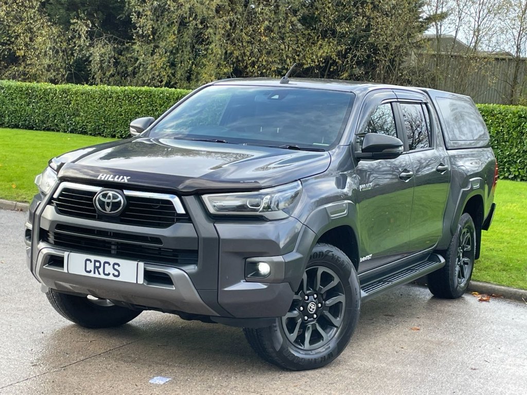 Used Toyota Hilux 2021 for sale - 76439175: Photo 29