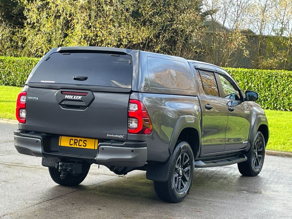 Used Toyota Hilux 2021 for sale - 76439175: Photo 3