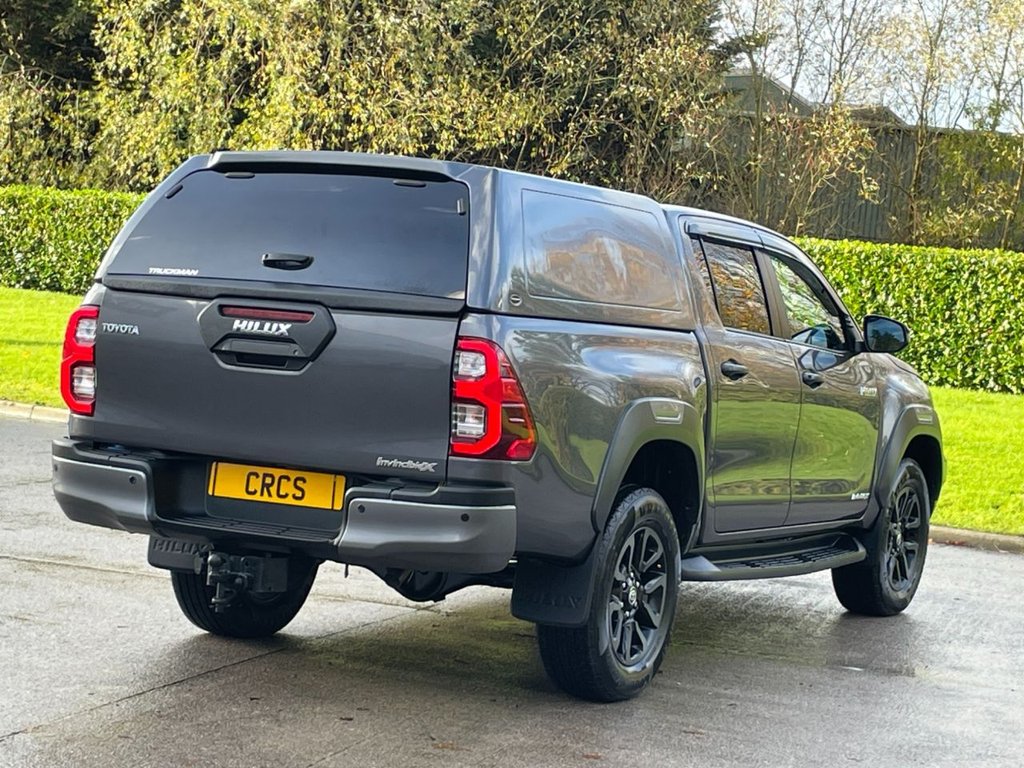 Used Toyota Hilux 2021 for sale - 76439175: Photo 30