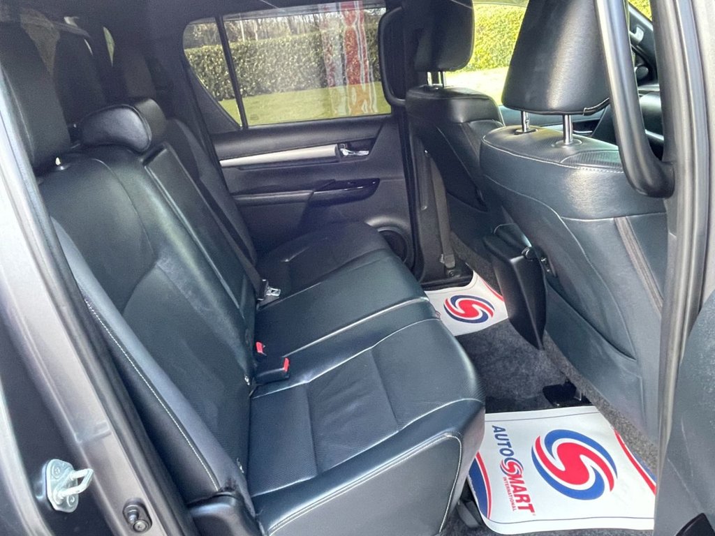 Used Toyota Hilux 2021 for sale - 76439175: Photo 32