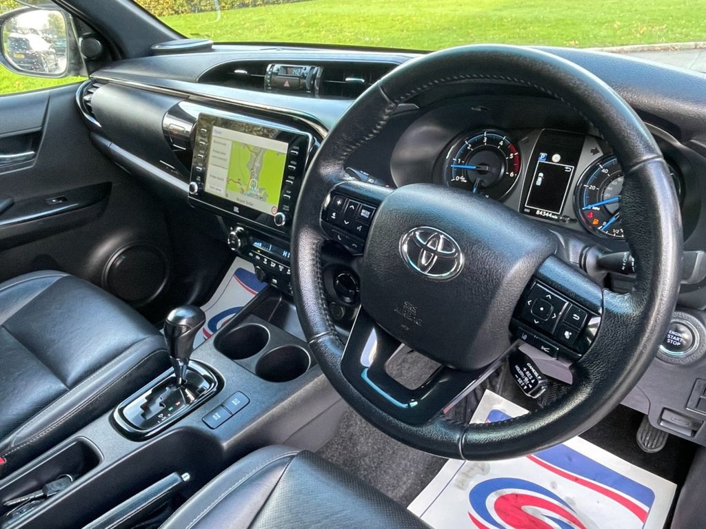 Used Toyota Hilux 2021 for sale - 76439175: Photo 33
