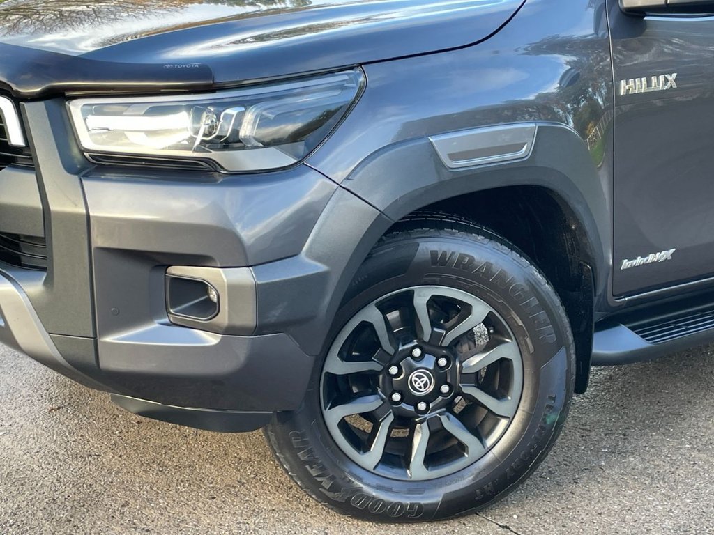 Used Toyota Hilux 2021 for sale - 76439175: Photo 36
