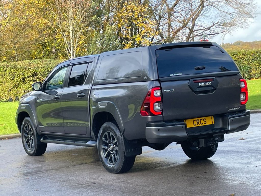 Used Toyota Hilux 2021 for sale - 76439175: Photo 4