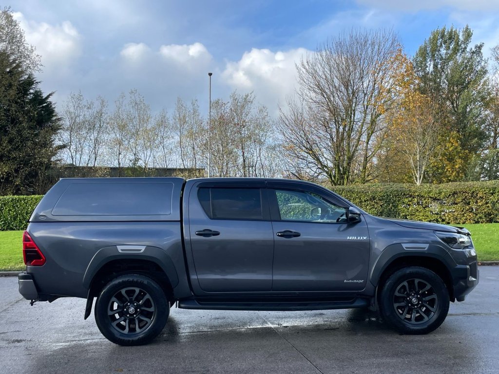 Used Toyota Hilux 2021 for sale - 76439175: Photo 5