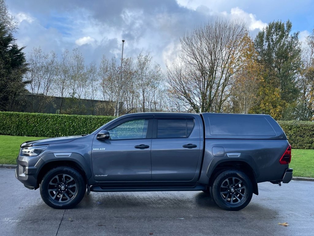 Used Toyota Hilux 2021 for sale - 76439175: Photo 6