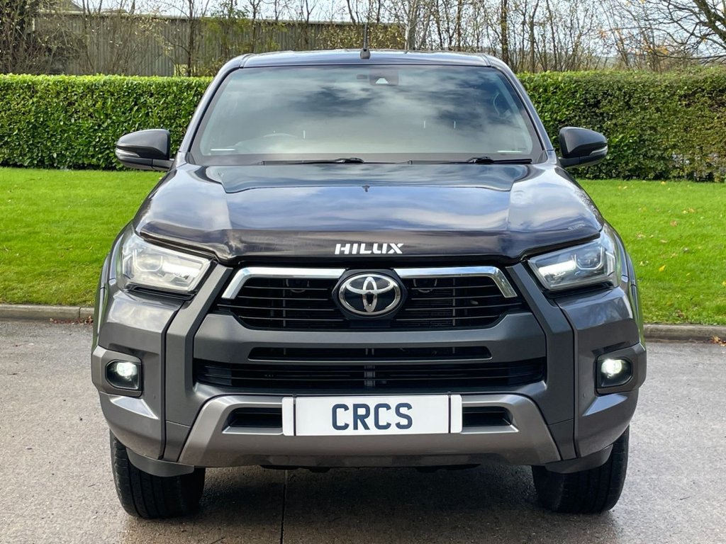 Used Toyota Hilux 2021 for sale - 76439175: Photo 7