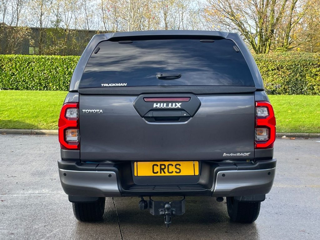 Used Toyota Hilux 2021 for sale - 76439175: Photo 8