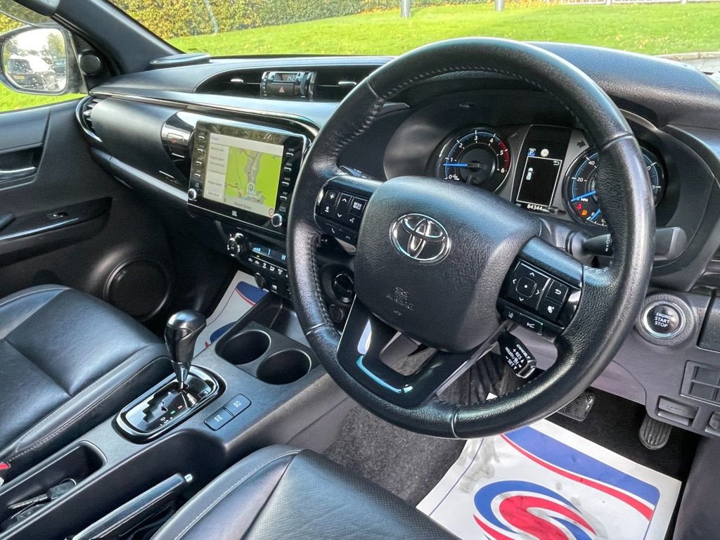Used Toyota Hilux 2021 for sale - 76439175: Photo 9