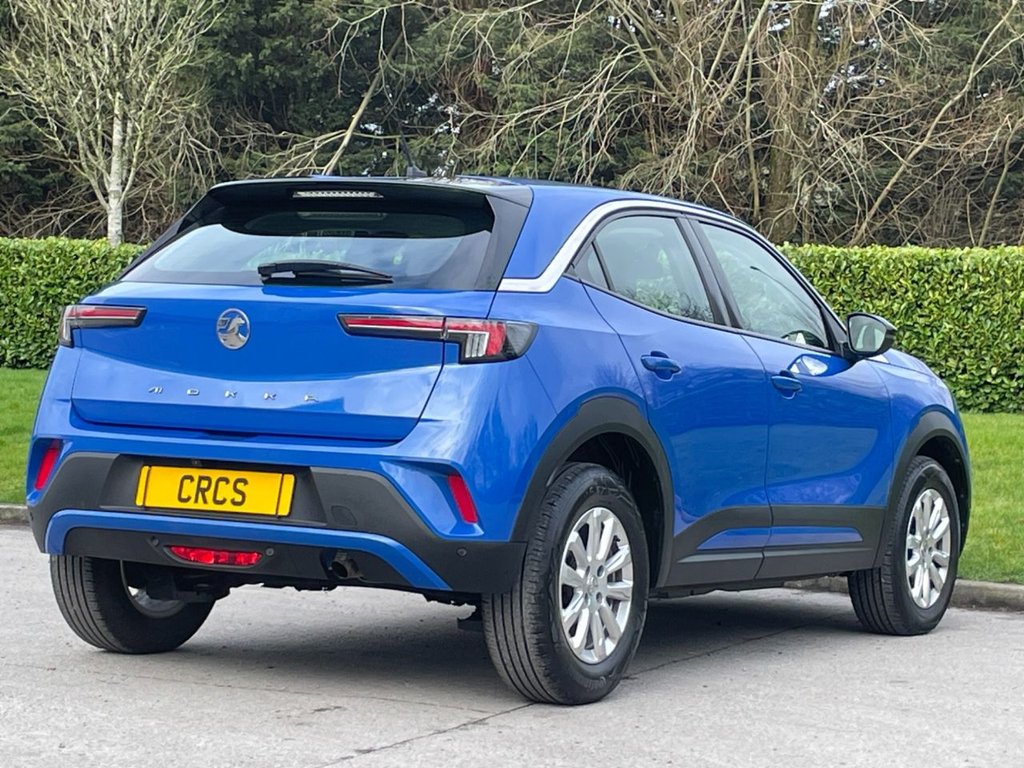 Used Vauxhall Mokka 2023 for sale - 77703979: Photo 3