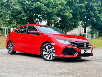 Used Honda Civic 2018 for sale - 79607622: Photo