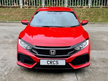 Used Honda Civic 2018 for sale - 79607622: Photo