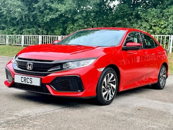 Used Honda Civic 2018 for sale - 79607622: Photo
