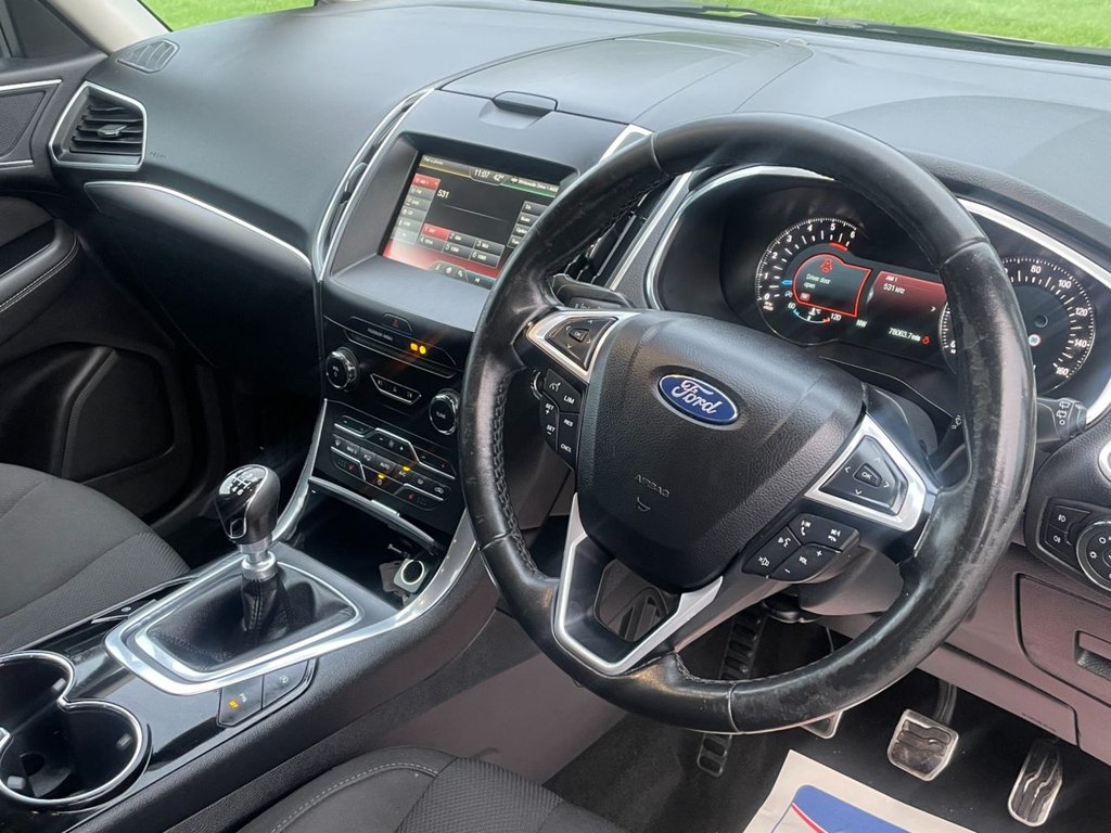 Used Ford S-Max 2016 for sale - 76973707: Photo 11