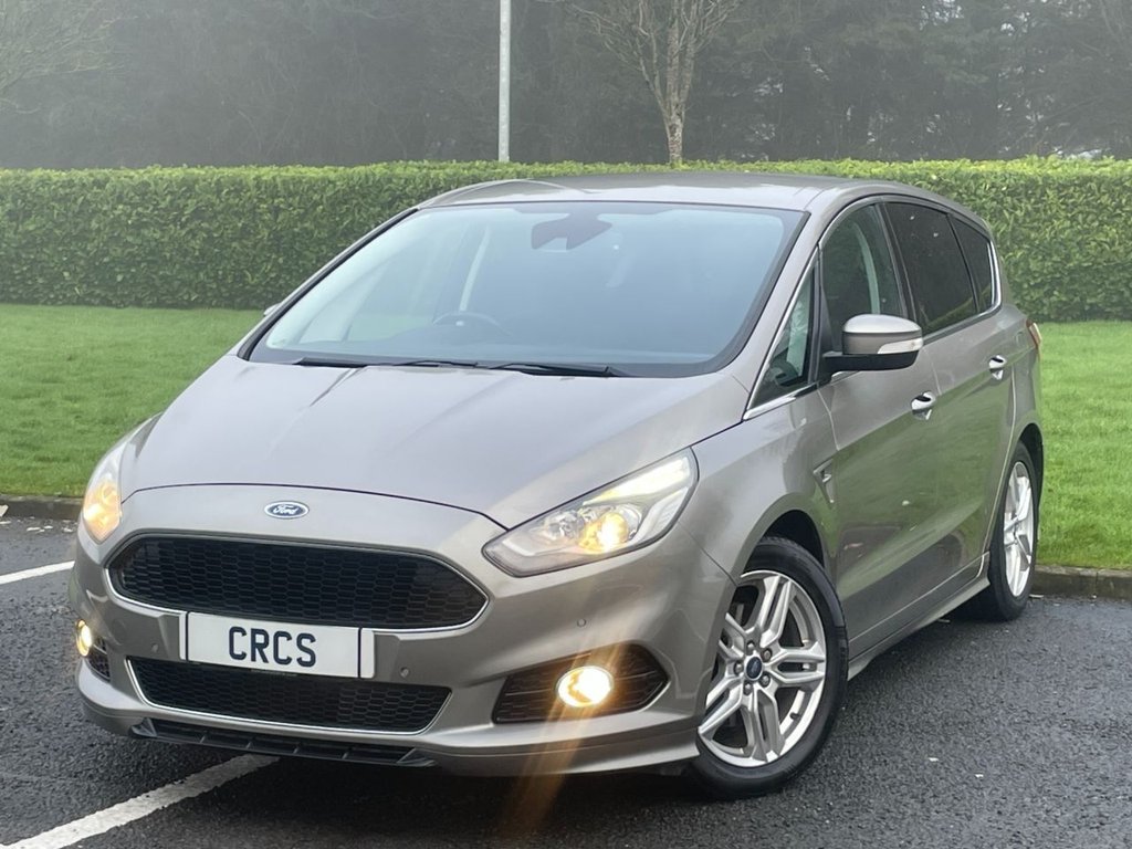 Used Ford S-Max 2016 for sale - 76973707: Photo 2