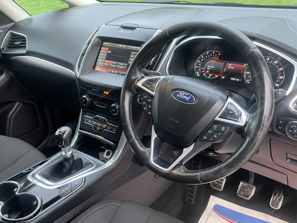 Used Ford S-Max 2016 for sale - 76973707: Photo 24