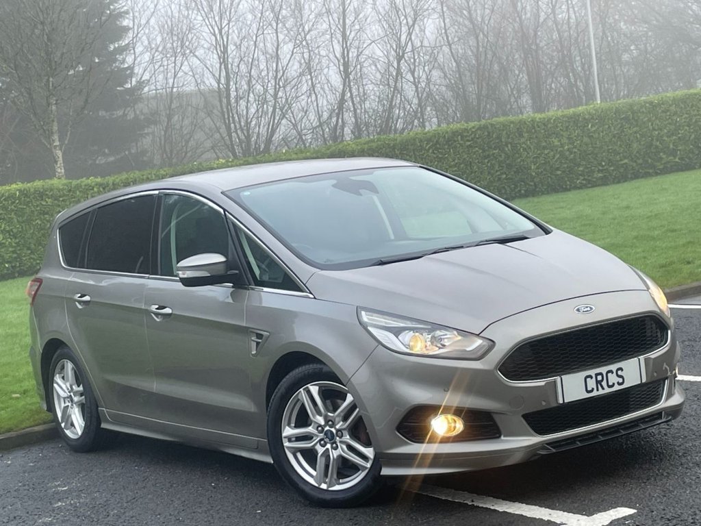Used Ford S-Max 2016 for sale - 76973707: Photo 29