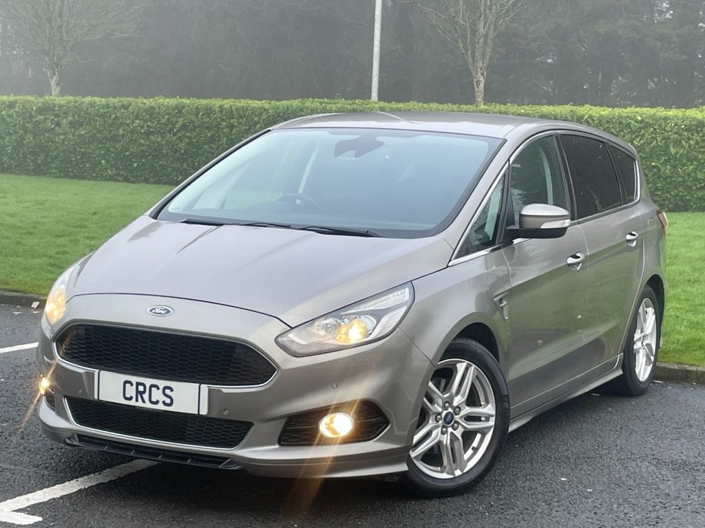 Used Ford S-Max 2016 for sale - 76973707: Photo 31
