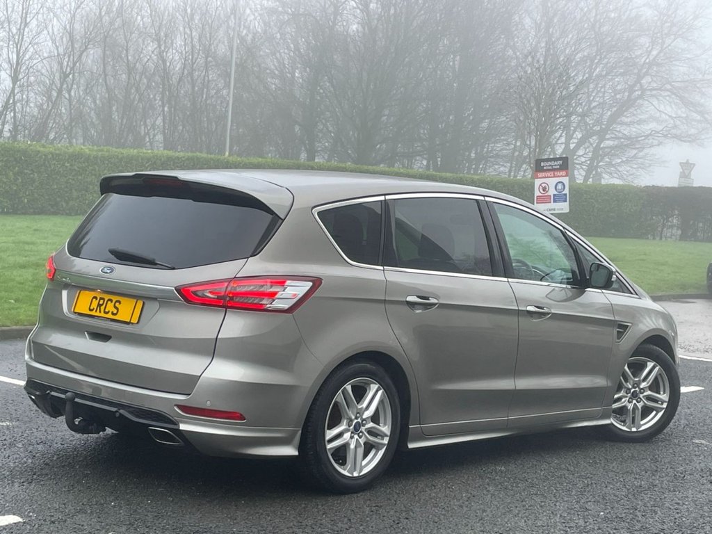 Used Ford S-Max 2016 for sale - 76973707: Photo 32