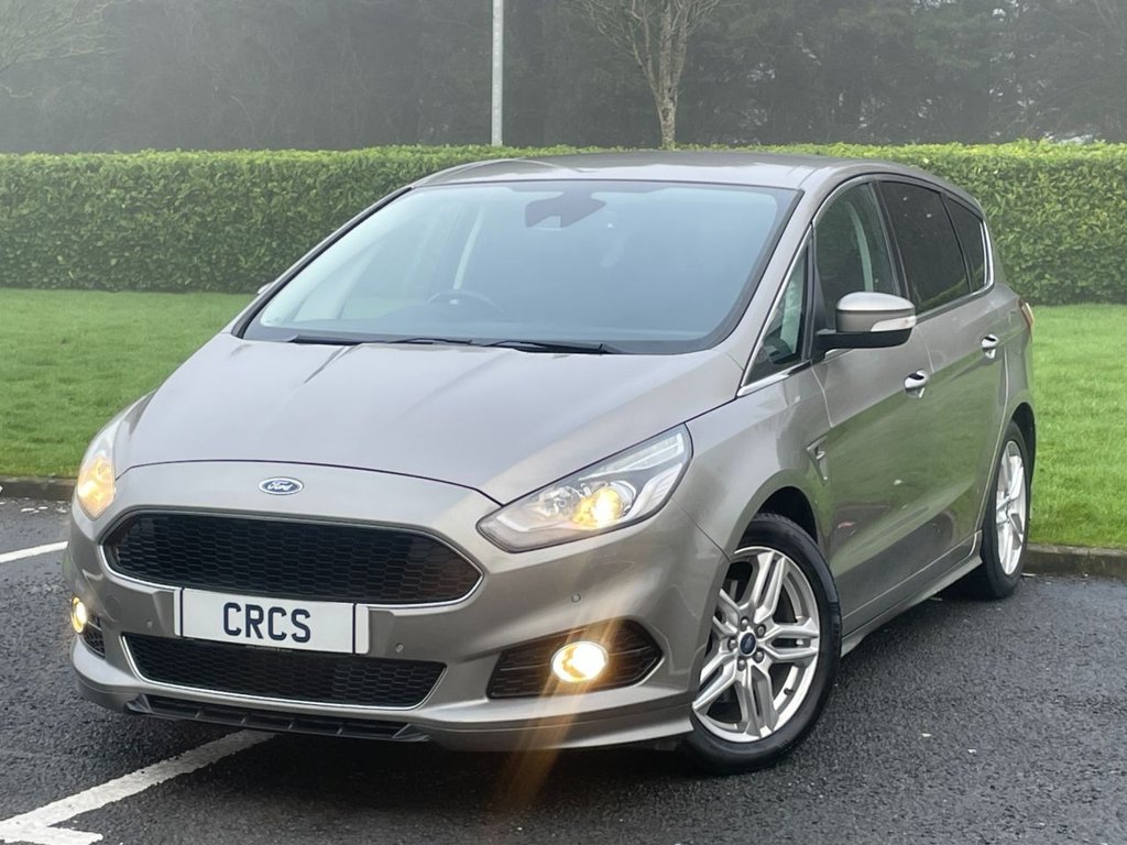Used Ford S-Max 2016 for sale - 76973707: Photo 34