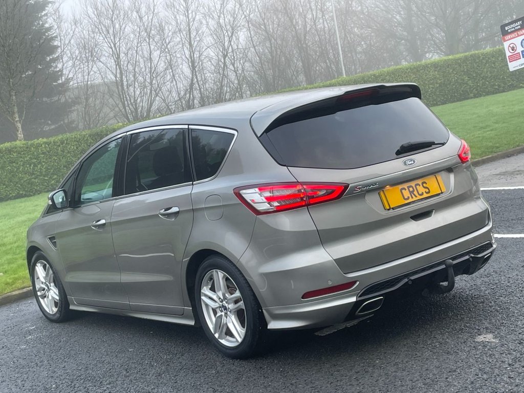 Used Ford S-Max 2016 for sale - 76973707: Photo 38