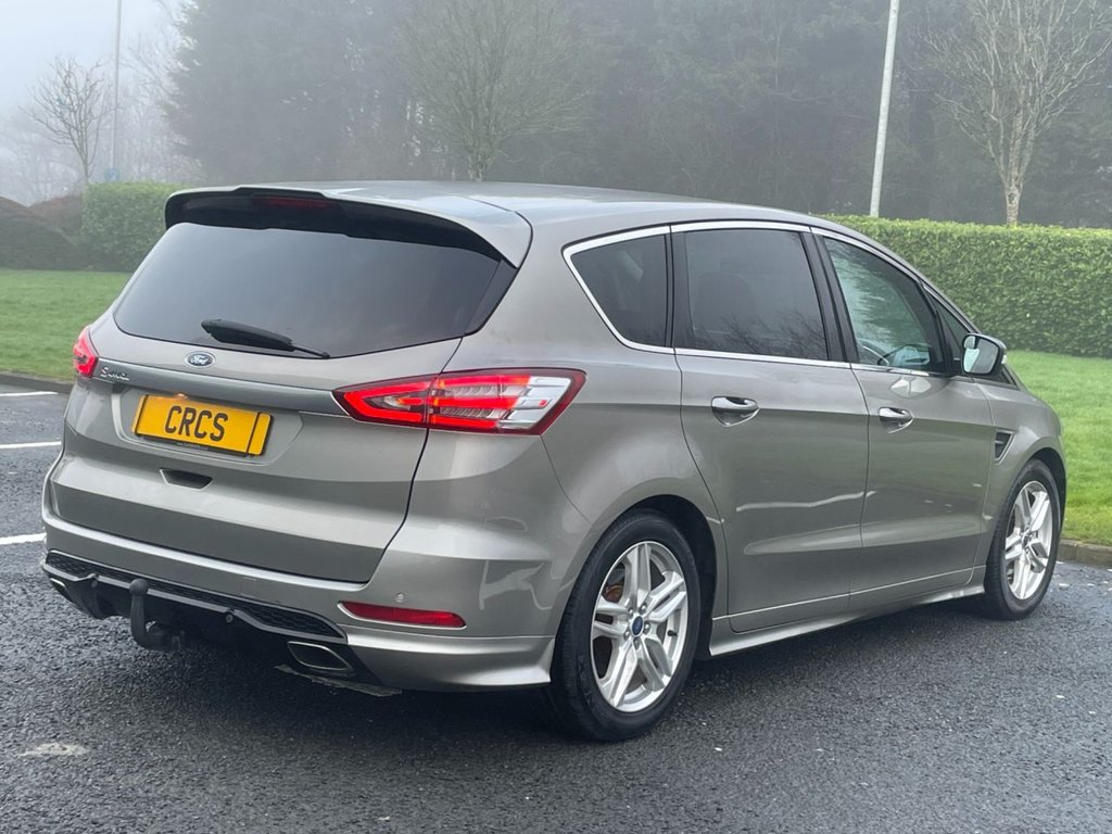 Used Ford S-Max 2016 for sale - 76973707: Photo 4