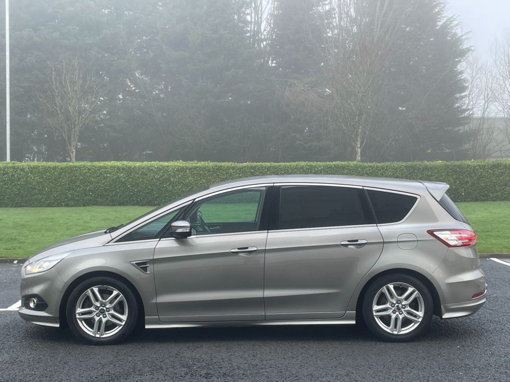 Used Ford S-Max 2016 for sale - 76973707: Photo 40