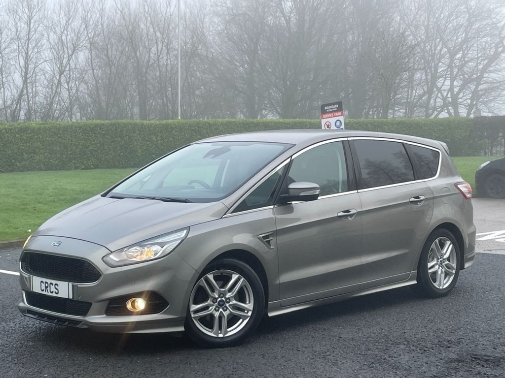 Used Ford S-Max 2016 for sale - 76973707: Photo 41