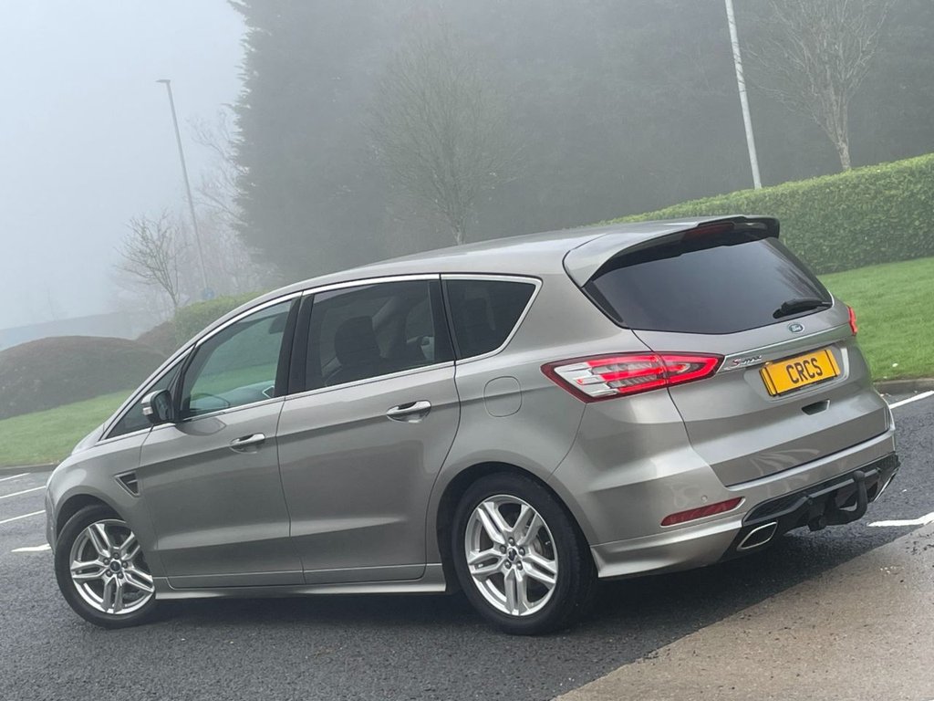 Used Ford S-Max 2016 for sale - 76973707: Photo 42